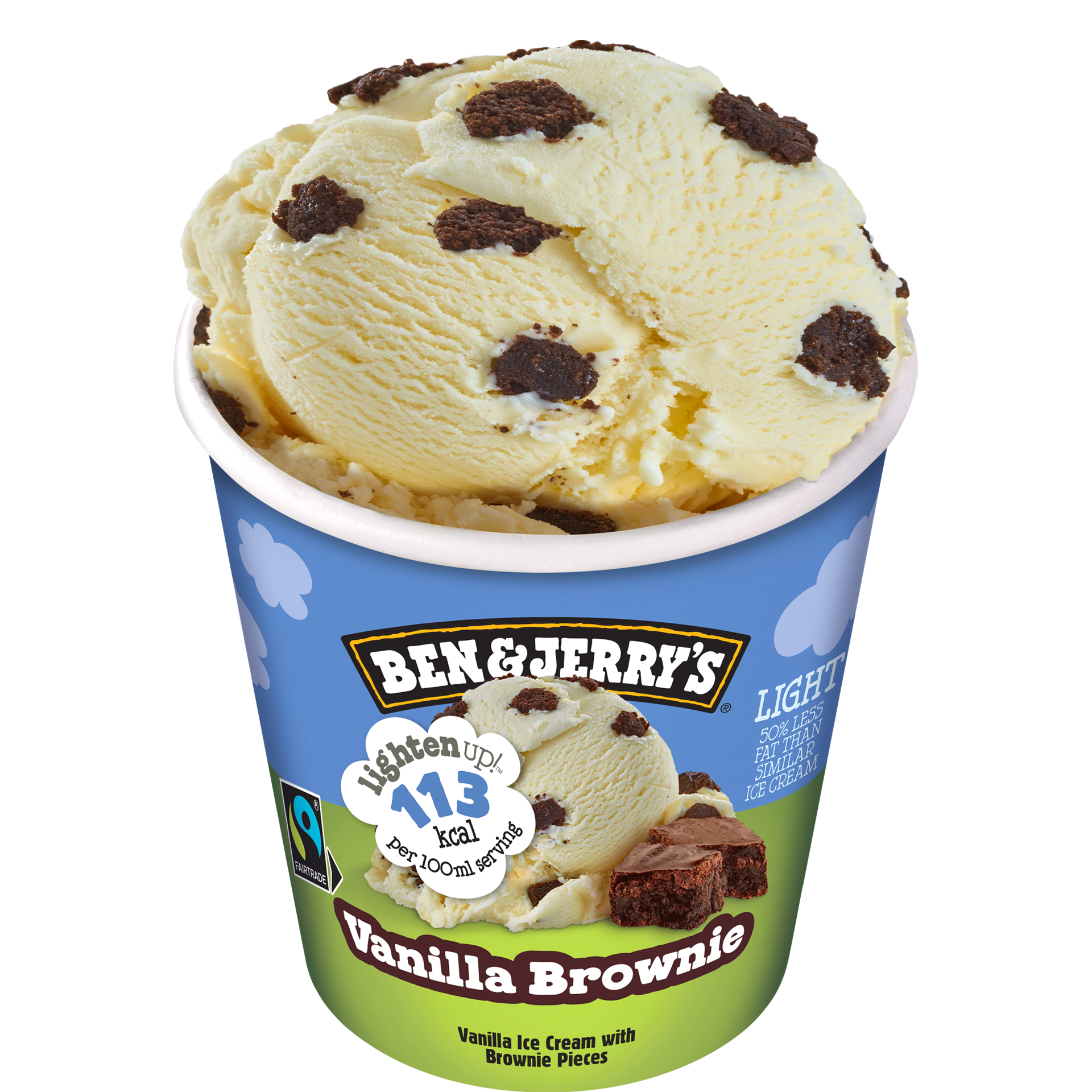Ben and outlet jerry's tubs